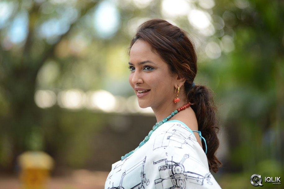 Lakshmi-Manchu